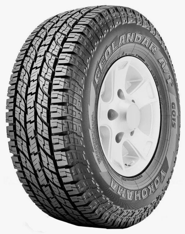 Шины Yokohama Geolandar A/T G015 255/70 R16 111H в интернет-магазине Автоэксперт в Нижнем Новгороде