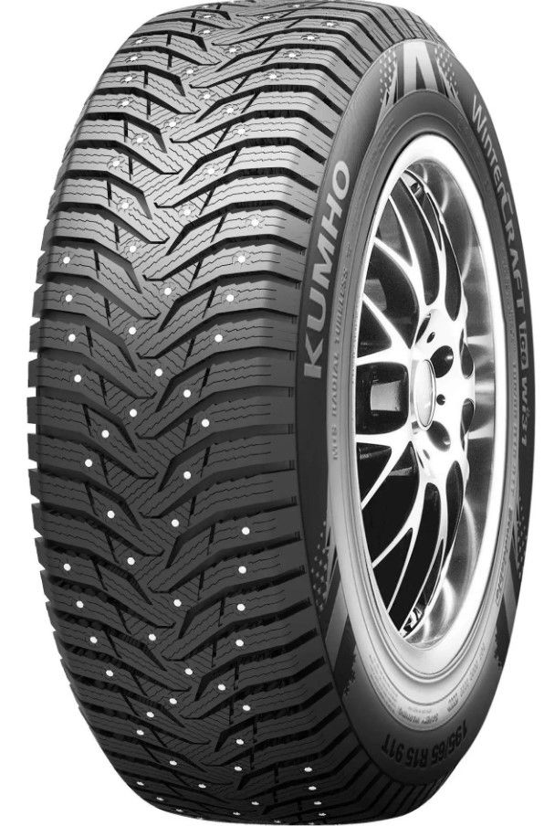 Шины Kumho WinterCraft Ice Wi31 225/45 R19 96T XL в интернет-магазине Автоэксперт в Нижнем Новгороде