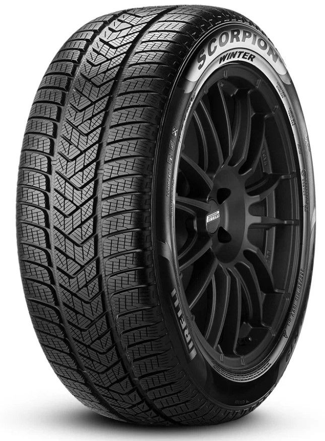 Шины Pirelli Scorpion Winter 285/40 R22 110V XL MO1 в интернет-магазине Автоэксперт в Нижнем Новгороде