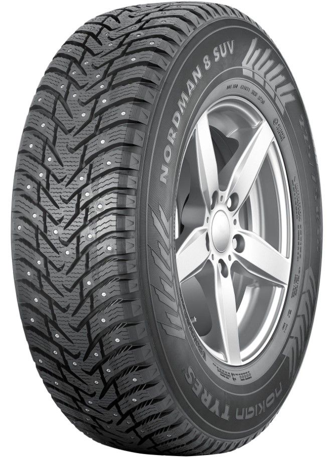 Шины Ikon Nordman 8 SUV 225/55 R19 103T XL в интернет-магазине Автоэксперт в Нижнем Новгороде