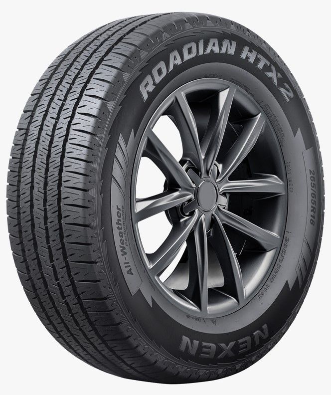 Шины NEXEN Roadian HTX 2 265/65 R17 112T в интернет-магазине Автоэксперт в Нижнем Новгороде