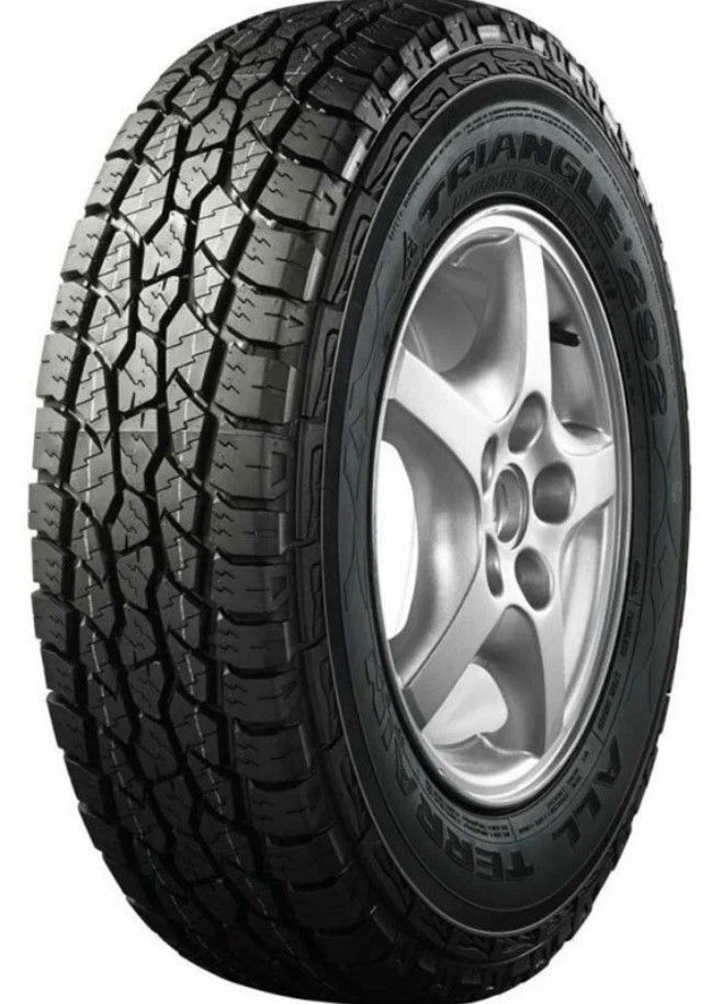 Шины Triangle AgileX A/T TR292 265/60 R18 114H в интернет-магазине Автоэксперт в Нижнем Новгороде