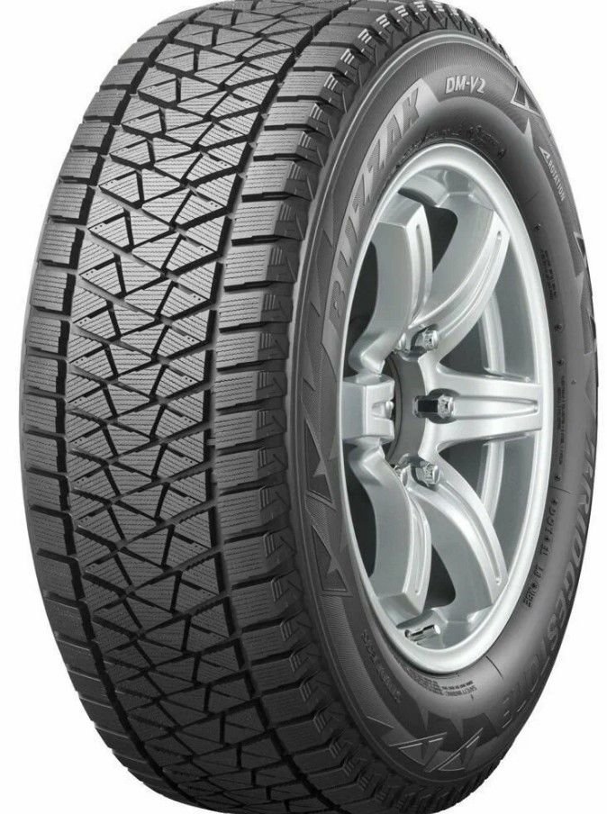 Шины Bridgestone Blizzak DM-V2 275/50 R22 111T в интернет-магазине Автоэксперт в Нижнем Новгороде