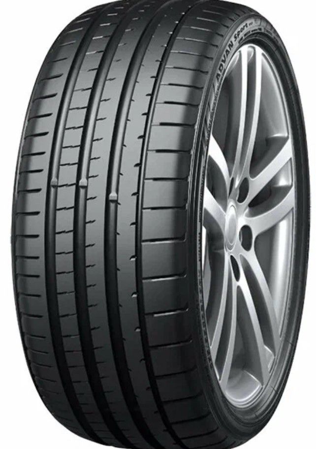 Шины Yokohama Advan Sport V107E  285/30 R20 99Y XL в интернет-магазине Автоэксперт в Нижнем Новгороде