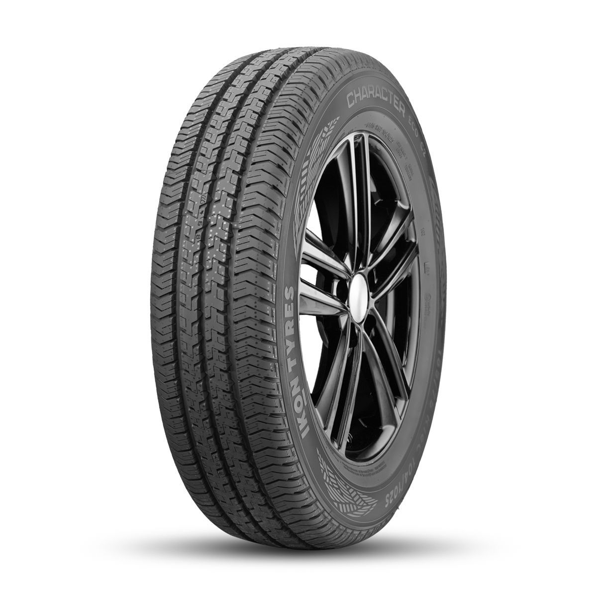 Шины Ikon Character Eco C2 205/65 R16 C 107/105T в интернет-магазине Автоэксперт в Москве