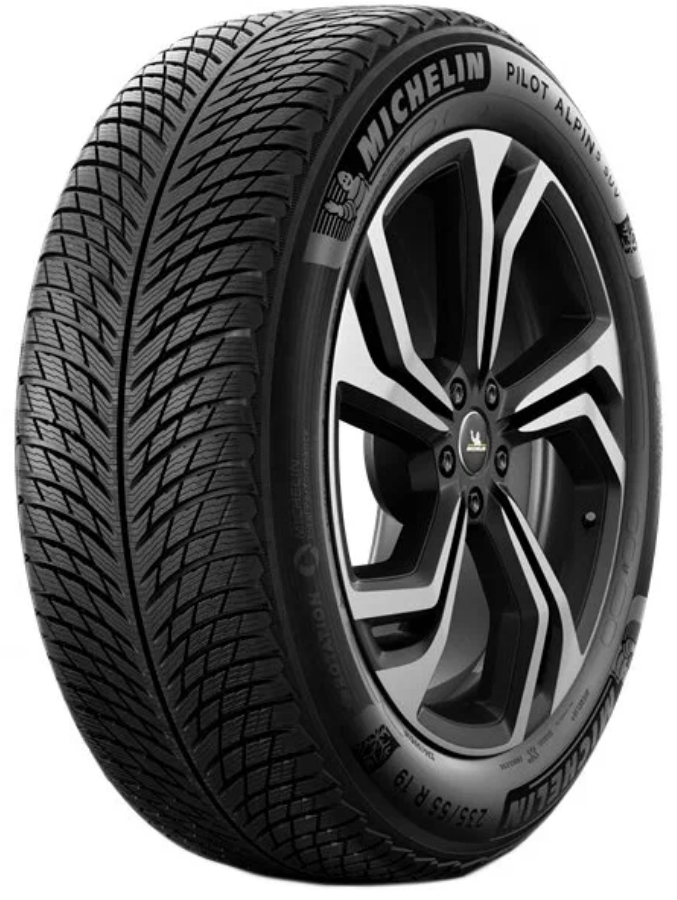 Шины Michelin Pilot Alpin 5 245/35 ZR21 96W XL в интернет-магазине Автоэксперт в Нижнем Новгороде