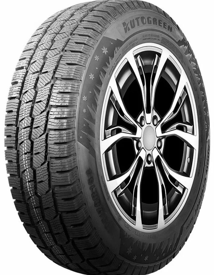 Шины Autogreen Snow Cruiser AW06 215/65 R15C 104/102R в интернет-магазине Автоэксперт в Нижнем Новгороде