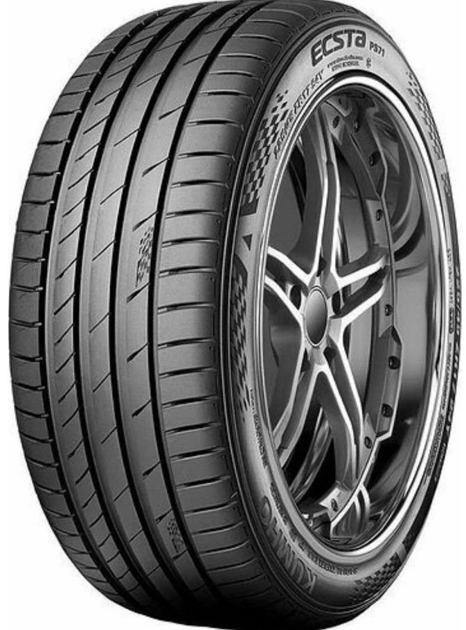 Шины Kumho Ecsta PS71 245/50 R20 102V в интернет-магазине Автоэксперт в Нижнем Новгороде