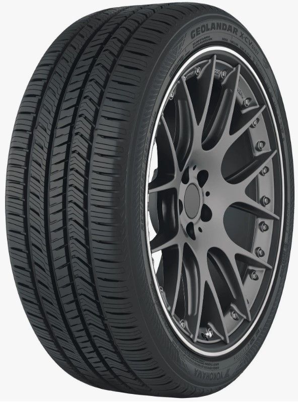 Шины Yokohama Geolandar X-CV G057 235/45 ZR20 100W в интернет-магазине Автоэксперт в Нижнем Новгороде