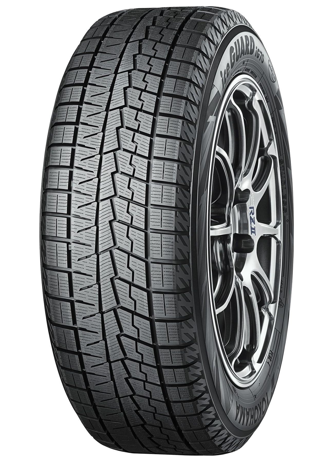 Шины Yokohama Iceguard Studless IG70 205/65 R15 94Q в интернет-магазине Автоэксперт в Нижнем Новгороде