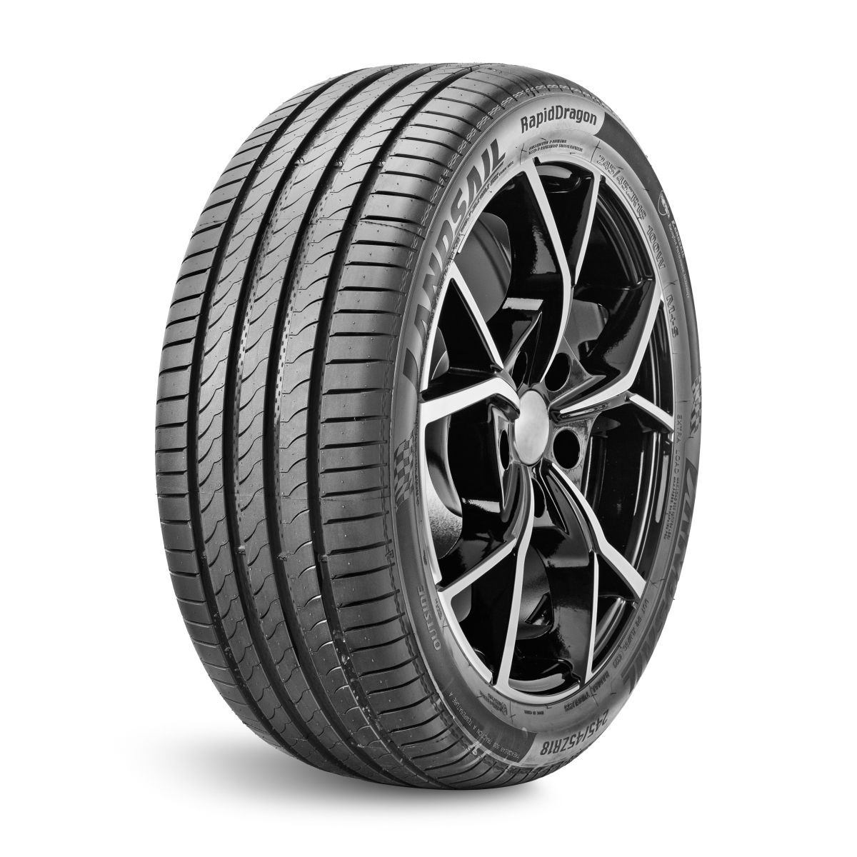 Шины Landsail Rapid Dragon 225/45 R17 91W Runflat в интернет-магазине Автоэксперт в Москве