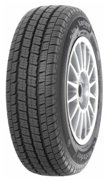 Шины Matador MPS-125 Variant All Weather 185/75 R16C 104/102R в интернет-магазине Автоэксперт в Нижнем Новгороде