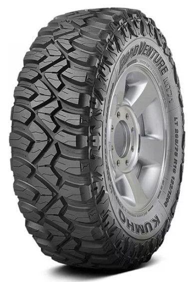 Шины Kumho Road Venture MT71 265/70 R17 121/118Q в интернет-магазине Автоэксперт в Нижнем Новгороде