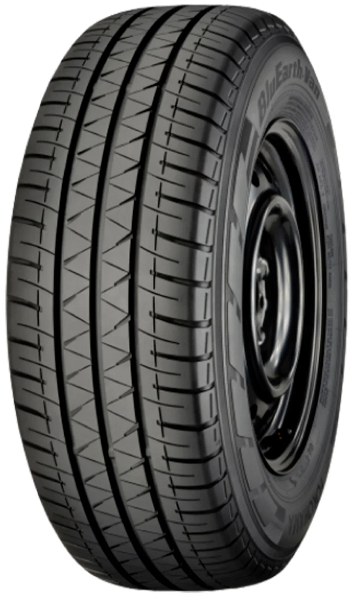 Шины Yokohama BluEarth-Van RY55 195/70 R15C 104/102S в интернет-магазине Автоэксперт в Нижнем Новгороде