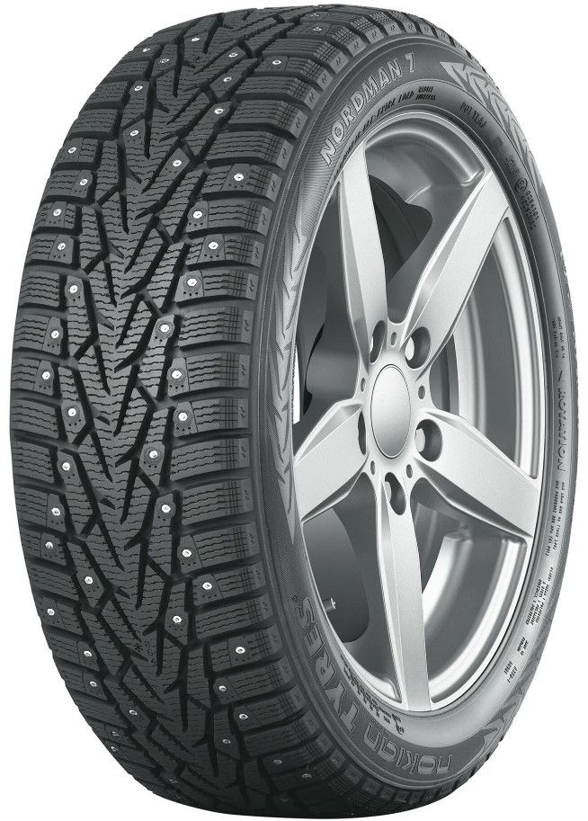 Шины Ikon Nordman 7 SUV 255/55 R18 109T XL в интернет-магазине Автоэксперт в Нижнем Новгороде