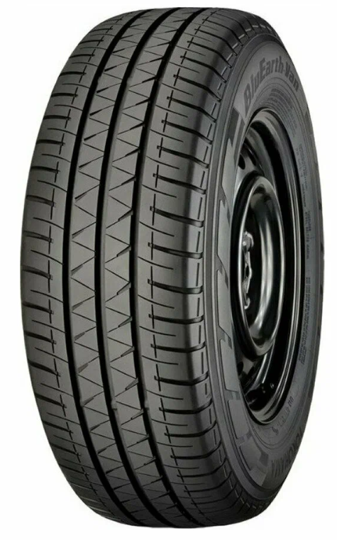 Шины Yokohama BluEarth-Van RY55 195/75 R16C 110/108T в интернет-магазине Автоэксперт в Нижнем Новгороде