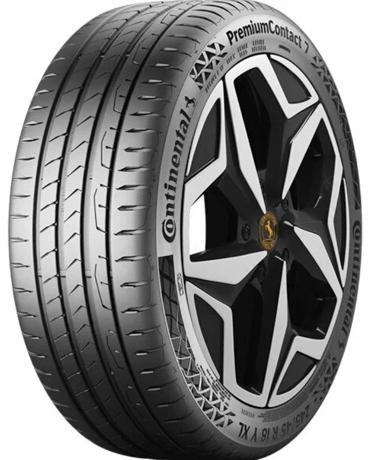 Шины Continental ContiPremiumContact 7 245/40 R18 97Y в интернет-магазине Автоэксперт в Нижнем Новгороде