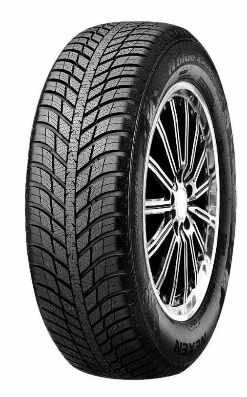 Шины Nexen Nblue 4Season 225/45 R17 94V XL в интернет-магазине Автоэксперт в Нижнем Новгороде