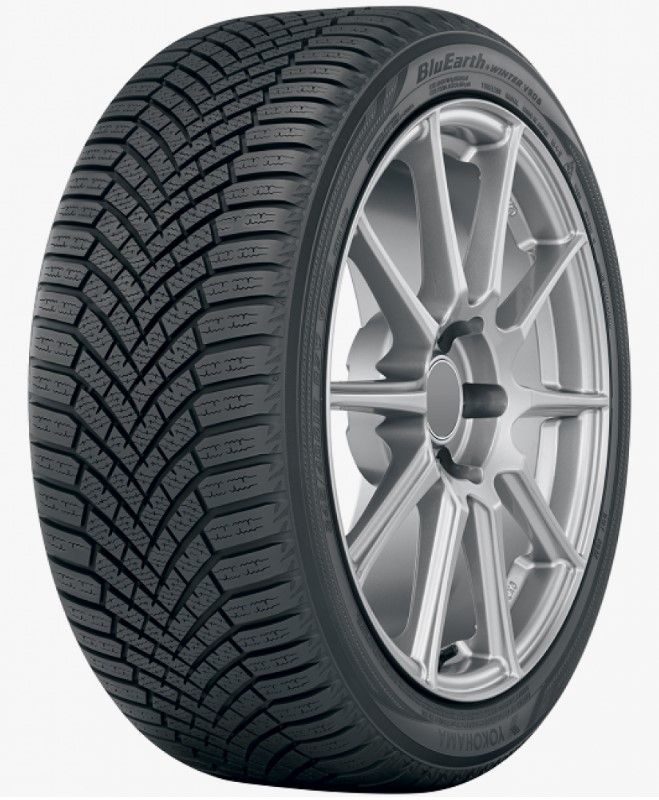 Шины Yokohama BluEarth Winter V906 235/55 R18 104H в интернет-магазине Автоэксперт в Нижнем Новгороде