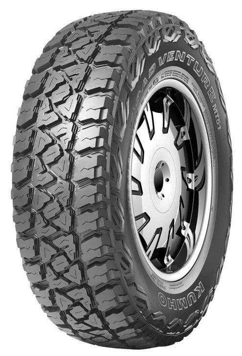 Шины Kumho Road Venture MT51 245/70 R16 118/115Q в интернет-магазине Автоэксперт в Нижнем Новгороде