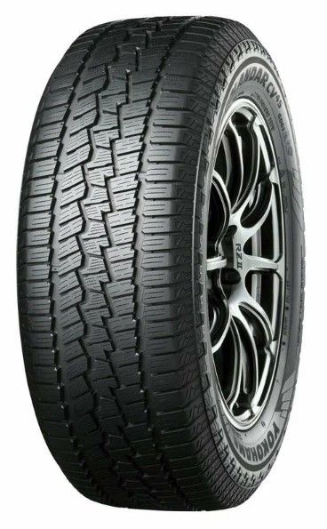 Шины Yokohama Geolandar CV 4S G061 245/45 R20 103V в интернет-магазине Автоэксперт в Нижнем Новгороде