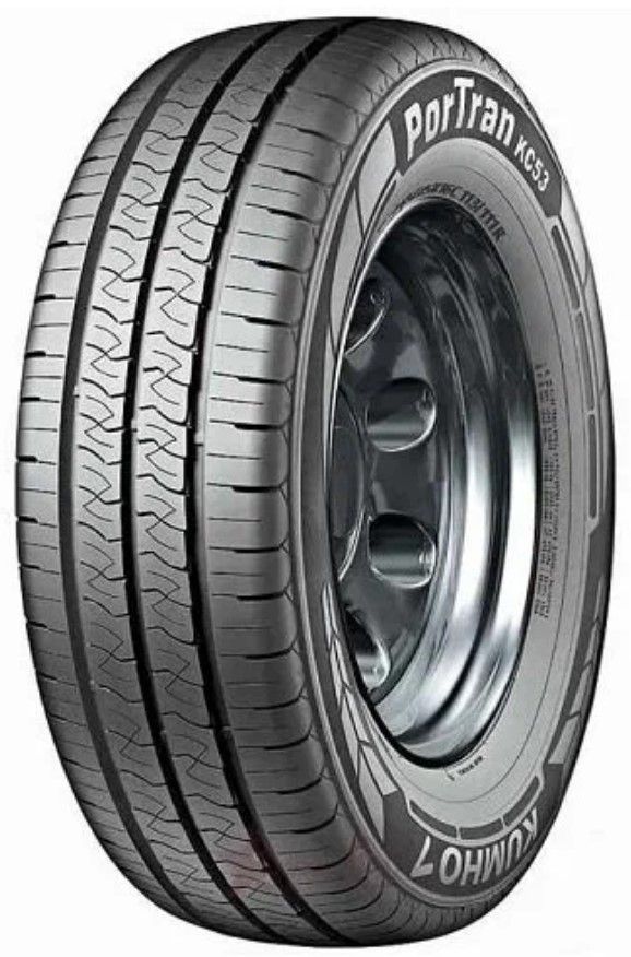 Шины Kumho PorTran KC53 215/75 R16C 113/111R в интернет-магазине Автоэксперт в Нижнем Новгороде