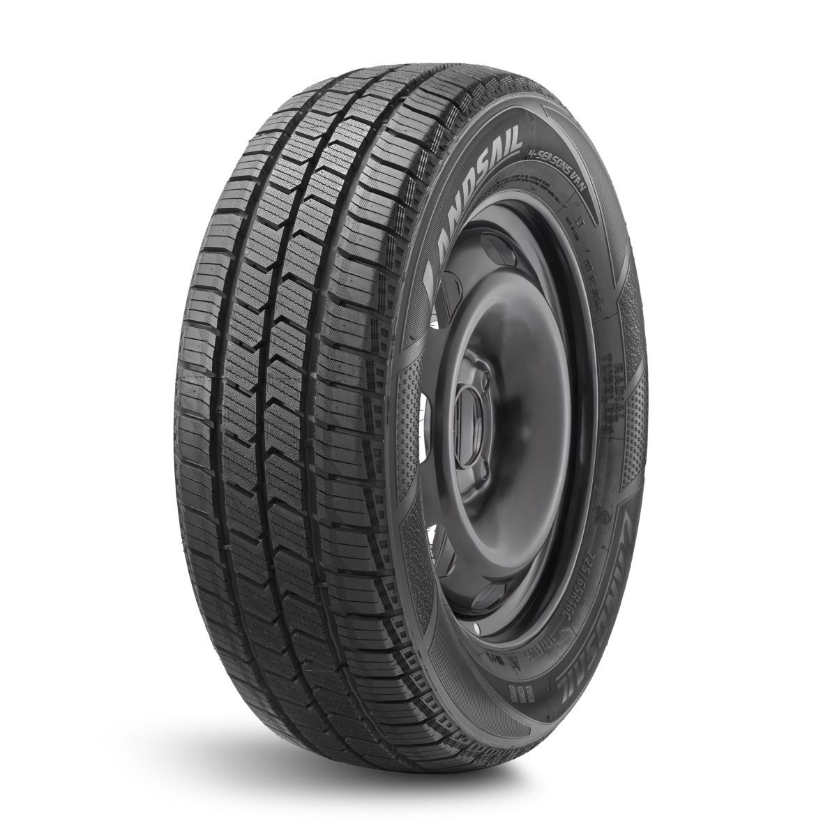 Шины Landsail 4-Seasons VAN 225/70 R15C 112/110S в интернет-магазине Автоэксперт в Москве