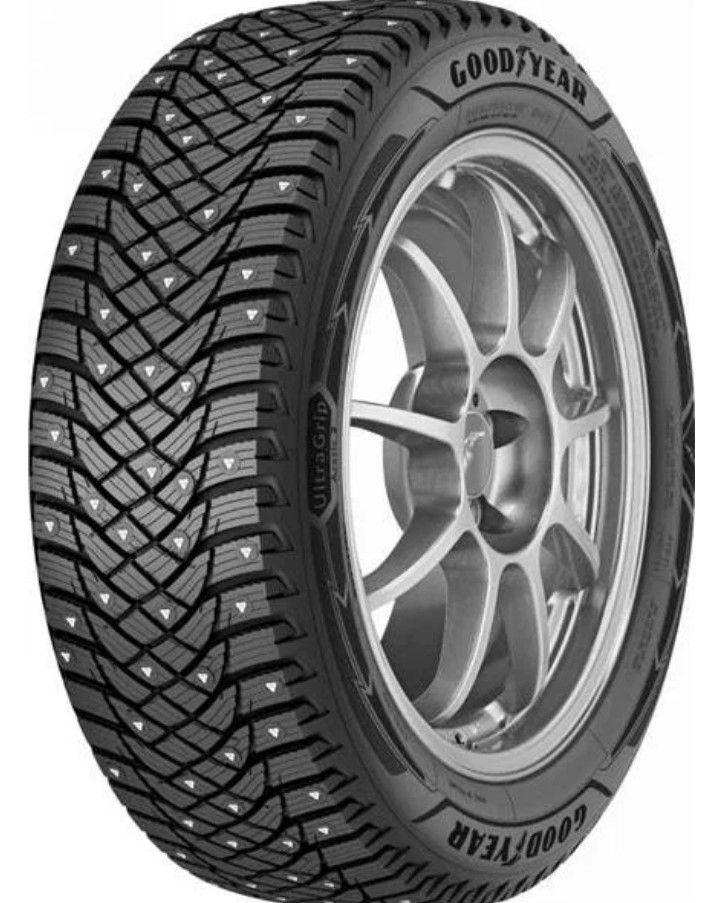 Шины Goodyear UltraGrip Arctic 2 SUV 235/60 R18 107T XL в интернет-магазине Автоэксперт в Нижнем Новгороде