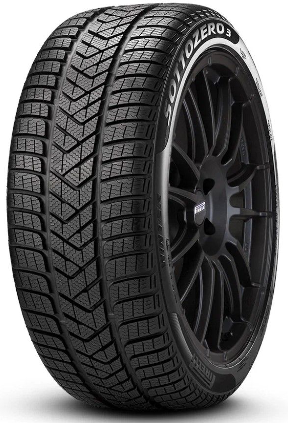 Шины Pirelli Winter Sottozero 3 245/45 R18 100V XL Run Flat * MOE в интернет-магазине Автоэксперт в Нижнем Новгороде