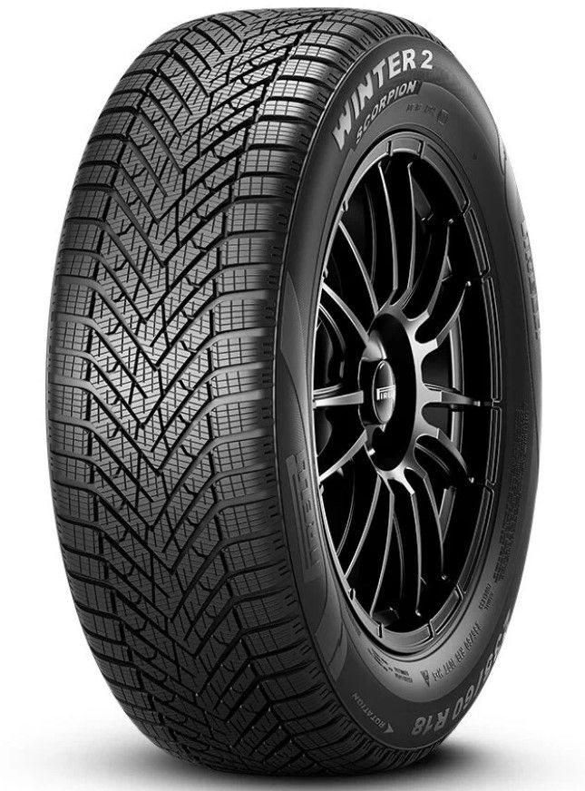 Шины Pirelli Scorpion Winter 2 285/45 R21 113V в интернет-магазине Автоэксперт в Нижнем Новгороде