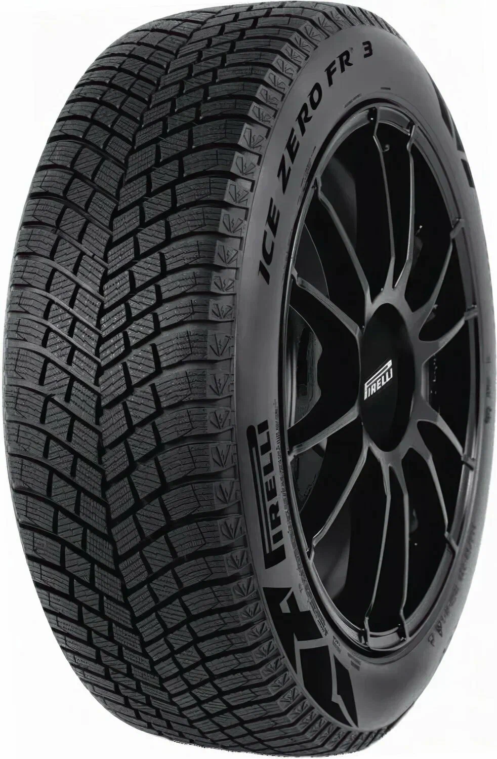 Шины Pirelli Ice Zero FR 3  255/45 R20 105H XL в интернет-магазине Автоэксперт в Нижнем Новгороде