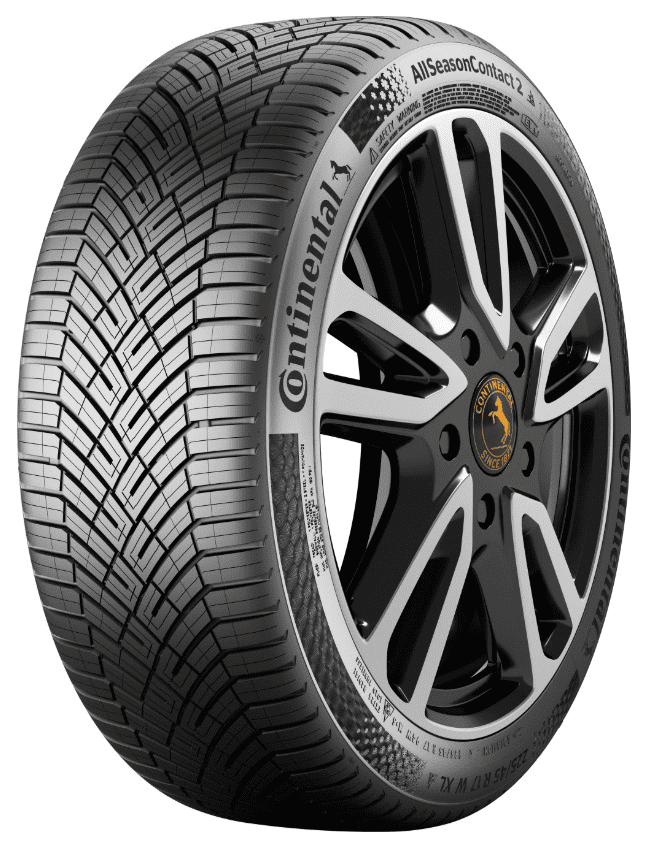 Шины Continental AllSeasonContact 2 235/45 R19 99W XL в интернет-магазине Автоэксперт в Нижнем Новгороде