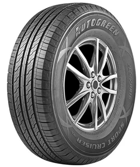 Шины Autogreen Sport Cruiser-SC6 245/45 R20 103W в интернет-магазине Автоэксперт в Нижнем Новгороде