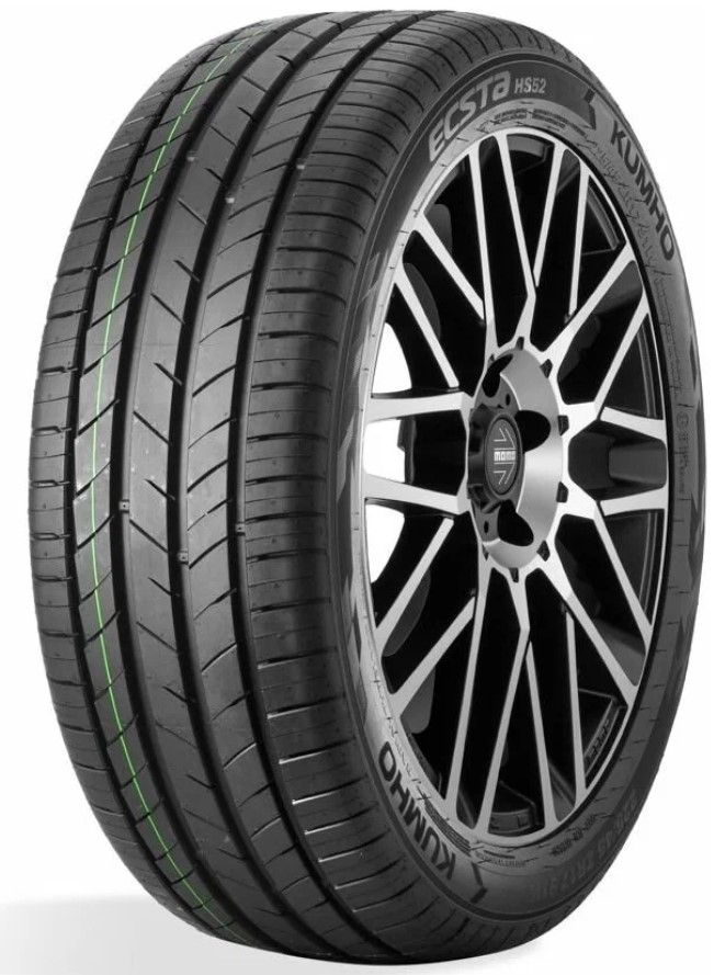 Шины Kumho Ecsta HS52 185/50 R16 81V в интернет-магазине Автоэксперт в Нижнем Новгороде