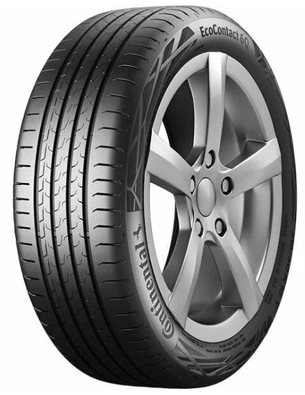 Шины Continental ContiEcoContact 6 Q 235/55 R19 105T ContiSeal в интернет-магазине Автоэксперт в Нижнем Новгороде