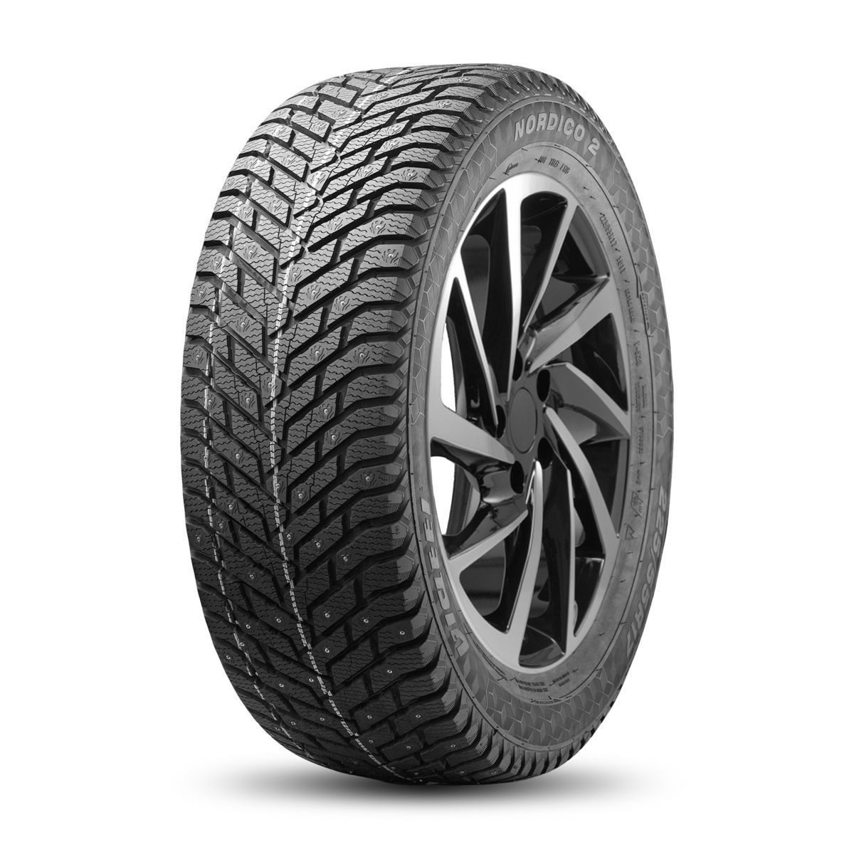 Шины VIATTI Nordico 2 V-528 225/55 R17 101T в интернет-магазине Автоэксперт в Москве