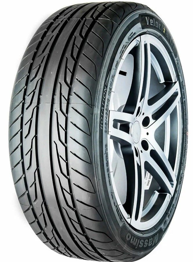 Шины MASSIMO Velocita U1 265/35 R22 102W в интернет-магазине Автоэксперт в Нижнем Новгороде