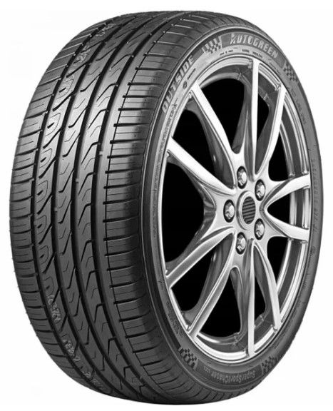 Шины Autogreen Super Sport Chase R-SSC5 245/45 R18 100W в интернет-магазине Автоэксперт в Нижнем Новгороде