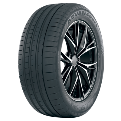 Шины Yokohama Advan Sport V107 255/45 R19 104Y в интернет-магазине Автоэксперт в Москве