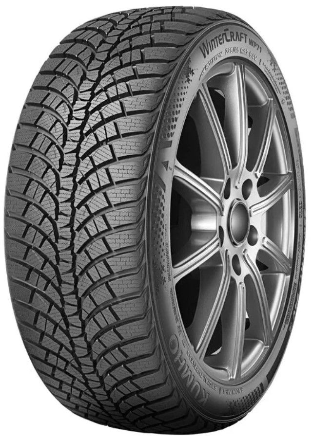 Шины Kumho WinterCraft WP71 245/40 R17 95V XL в интернет-магазине Автоэксперт в Нижнем Новгороде