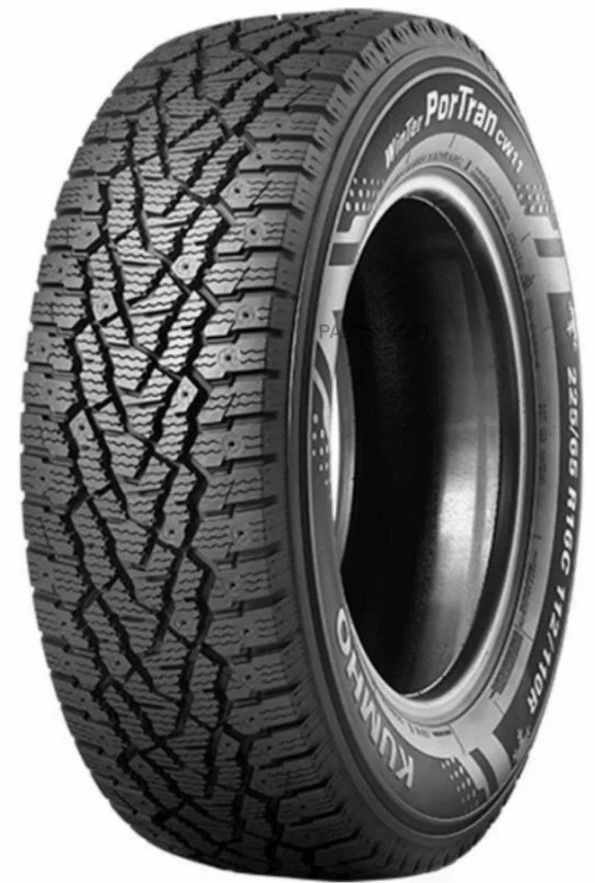 Шины Kumho Winter PorTran CW11 215/65 R16C 109/107R в интернет-магазине Автоэксперт в Нижнем Новгороде