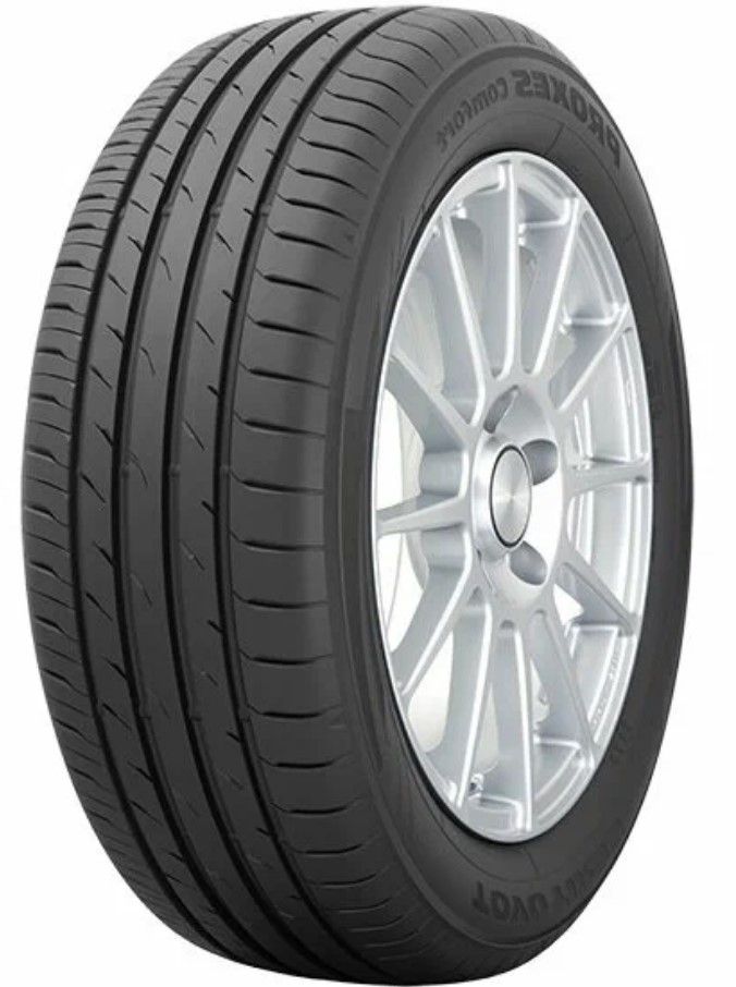 Шины Toyo Proxes Comfort 225/55 R19 99V XL в интернет-магазине Автоэксперт в Нижнем Новгороде