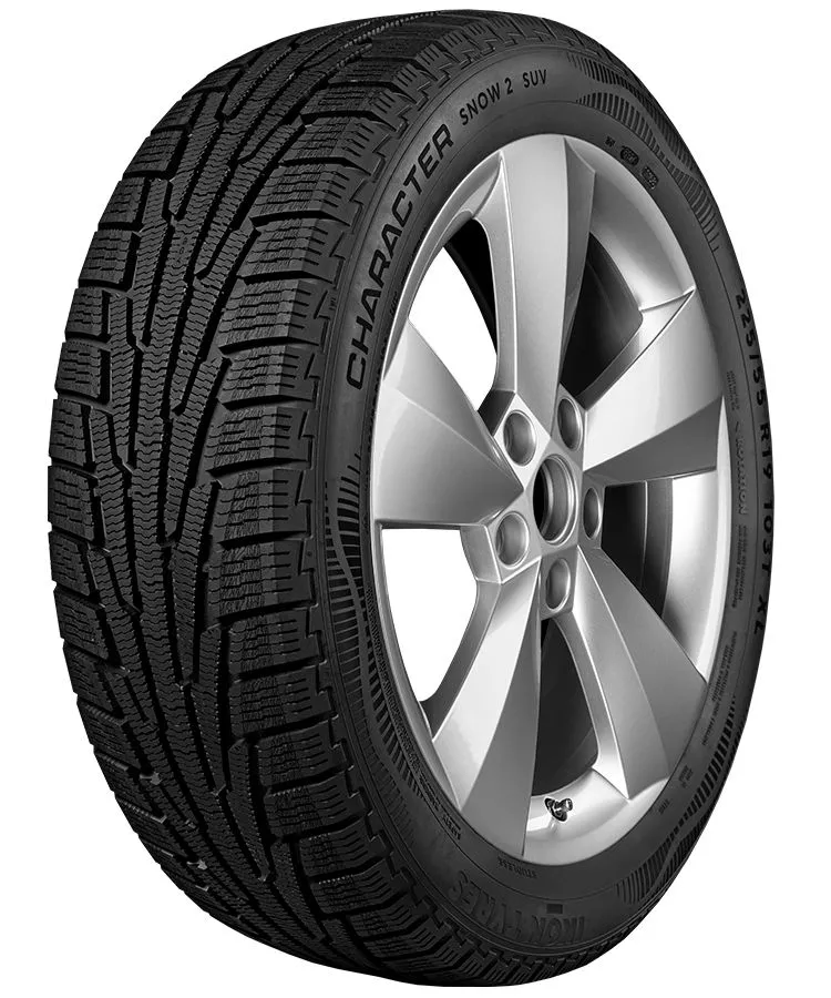 Шины Ikon Character Snow 2 SUV 235/50 R19 103T XL в интернет-магазине Автоэксперт в Нижнем Новгороде