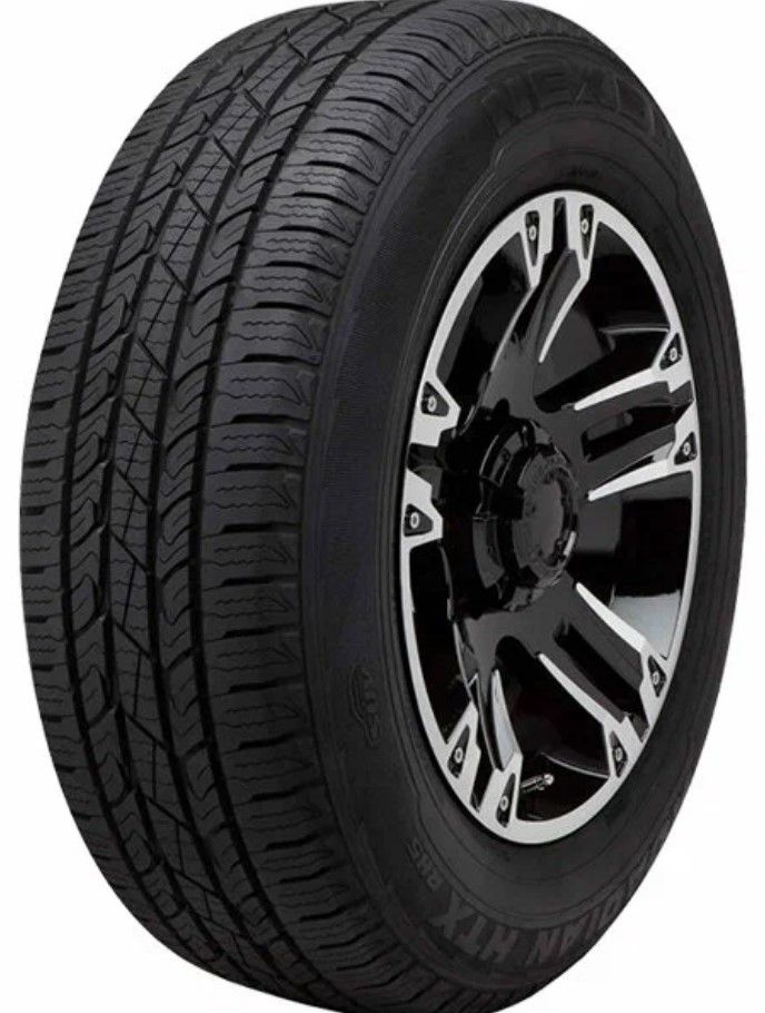 Шины Nexen Roadian HTX RH5 255/70 R16 111S в интернет-магазине Автоэксперт в Нижнем Новгороде