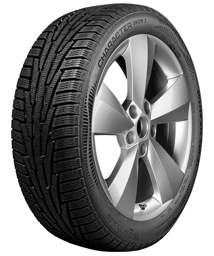 Шины Ikon Character Snow 2 SUV 245/65 R17 111R XL в интернет-магазине Автоэксперт в Нижнем Новгороде