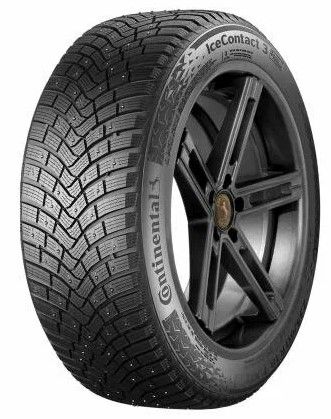 Шины Continental ContiIceContact 3 225/45 R18 95T XL в интернет-магазине Автоэксперт в Нижнем Новгороде