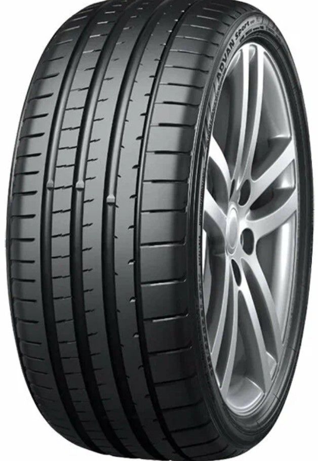 Шины Yokohama Advan Sport V107 285/35 R19 103Y  RunFlat в интернет-магазине Автоэксперт в Нижнем Новгороде