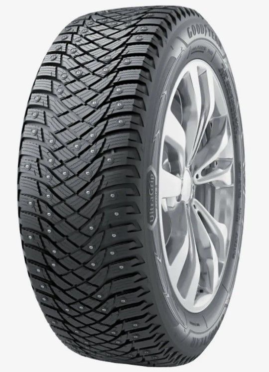 Шины Goodyear UltraGrip Arctic 2 215/55 R17 98T XL в интернет-магазине Автоэксперт в Нижнем Новгороде