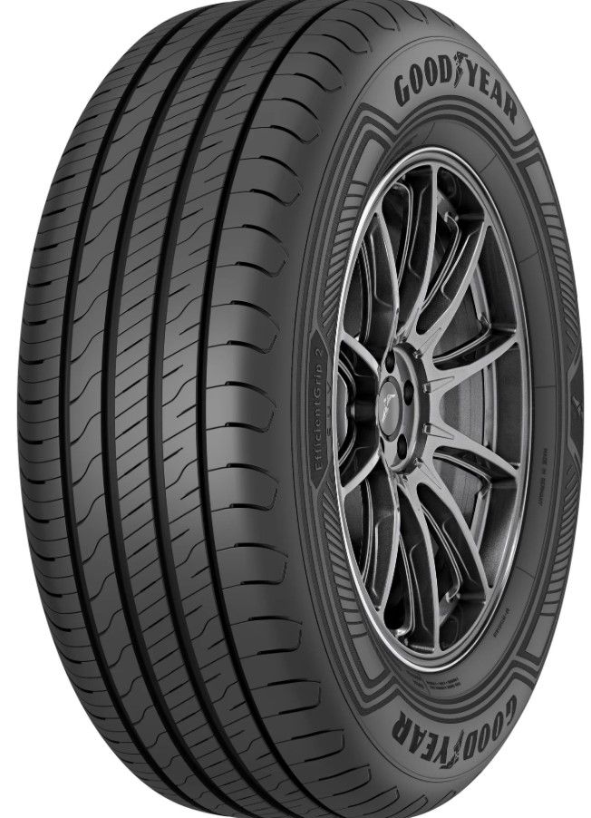 Шины Goodyear EfficientGrip 2 SUV 225/65 R17 102H в интернет-магазине Автоэксперт в Нижнем Новгороде