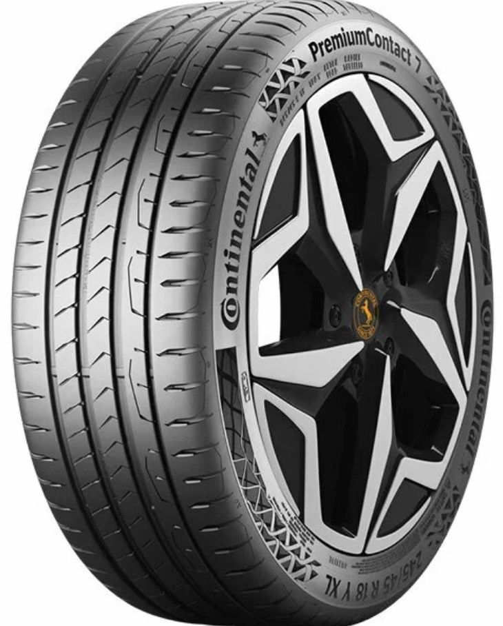 Шины Continental PremiumContact 7 245/45 R19 98W   FR в интернет-магазине Автоэксперт в Москве